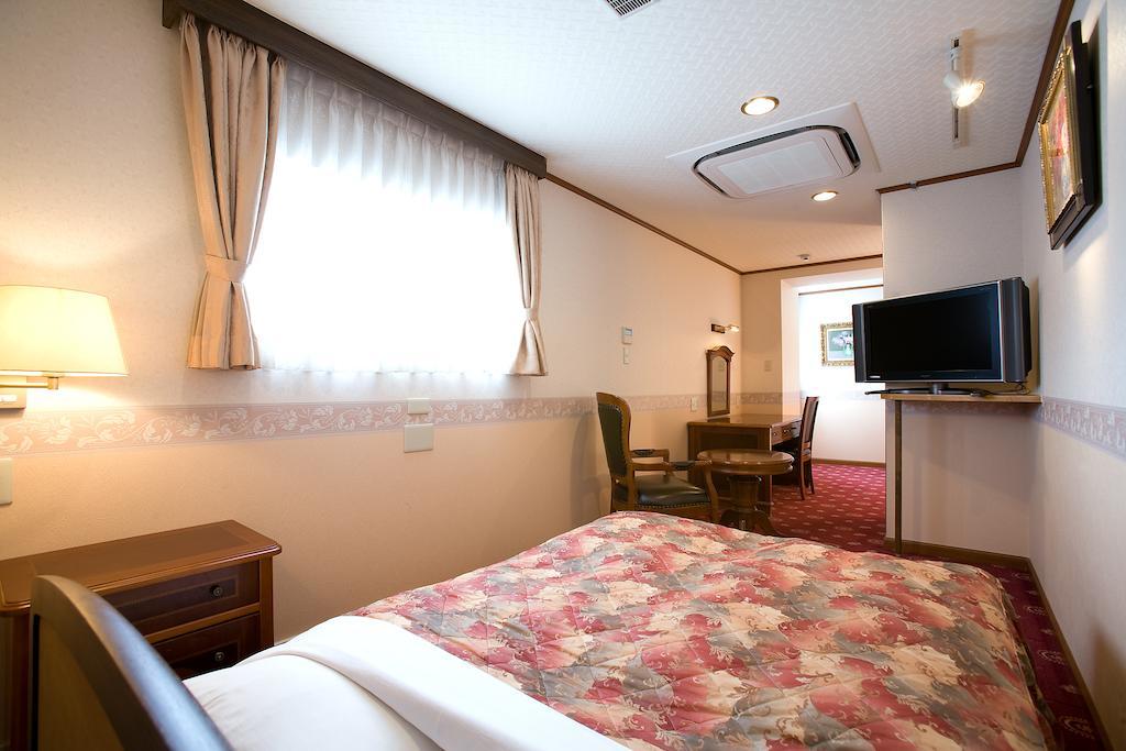 Beppu Station Hotel Cameră foto